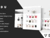 Verdu - Creative Multiuse eCommerce Layout - Minimalistischer WooCommerce