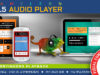 Visual Composer Addon - Chameleon Audio Player für WPBakery Page Builder