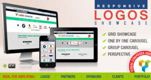 Visual Composer Addon – Logos Showcase Pro für WPBakery Page Builder