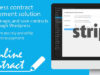 WP Online Contract Stripe-Zahlungen