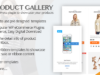 WP Product Gallery - Responsive Products Showcase-Liste für WordPress