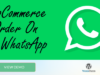 WooCommerce-Bestellung für WhatsApp
