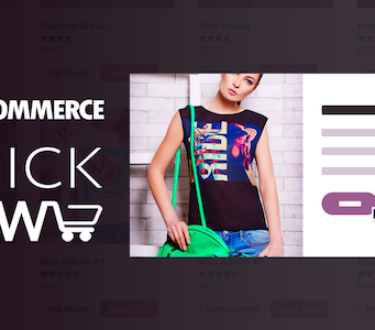 WooCommerce Interactive Product Schnellansicht