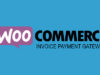 WooCommerce Invoice Zahlungsgateway