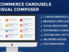 WooCommerce-Karussells für Visual Composer