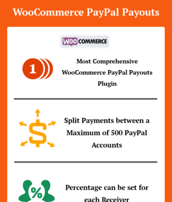 WooCommerce PayPal-Auszahlungen