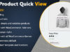 WooCommerce-Produkt-Schnellansicht
