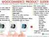 WooCommerce-Produktschieberegler - Postkarussell-Plugin