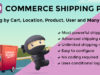 WooCommerce Versand plus