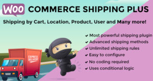 WooCommerce Versand plus