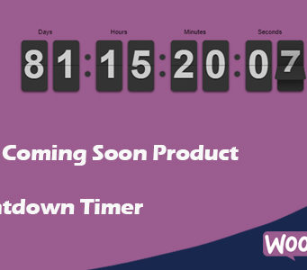 WooCommerce in Kürze Produkt mit Countdown