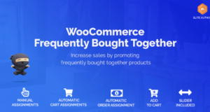 WooCommerce wurde häufig zusammen gekauft
