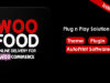 WooFood – Online-Zustellung für WooCommerce & automatischer Bestelldruck