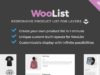 WooList - WooCommerce-Produktliste für Layer