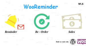 WooReminder – Erinnerungs-Plug-In für WooCommerce