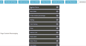 Woocommerce Sale Booster – Verbesserung der Produktseite