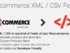 Woocommerce XML - CSV-Feeds