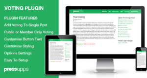 WordPress-Plugin nach der Abstimmung
