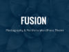 WordPress-Template für Fusion - Responsive Photography & Portfolio