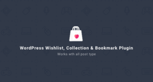 WordPress Wunschliste und Lesezeichen-Plugin