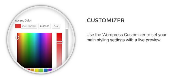 Customizer
