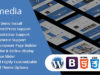 dMedia - Creative Mehrzweck-WordPress-Template