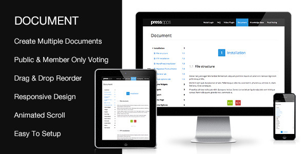 WordPress-Plugin nach der Abstimmung