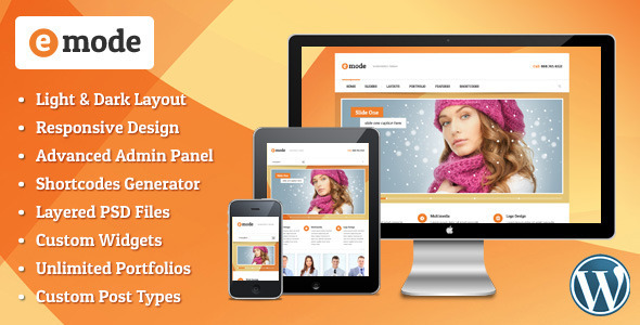Colorbox - Responsive WordPress Blog Theme - 5
