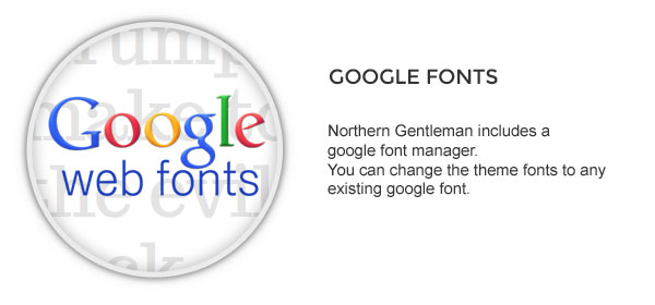 google-font