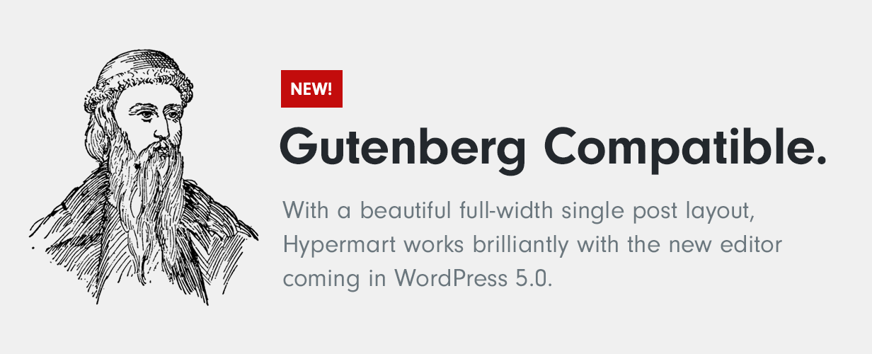 Gutenberg kompatibel
