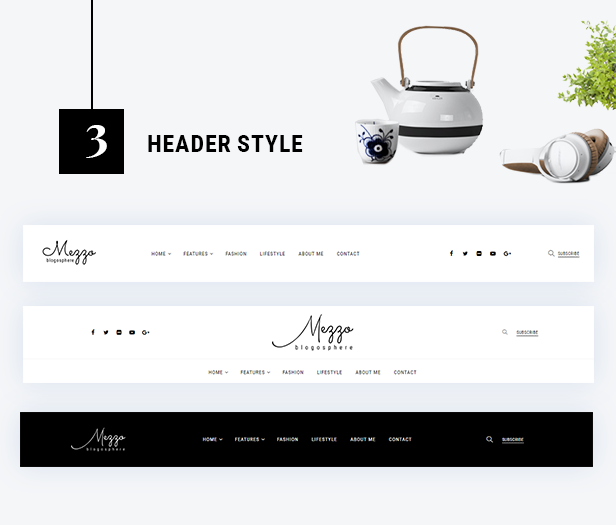 Mezzo-WordPress-Template