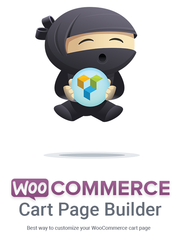 Cart Page Builder für Woocommerce