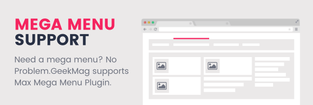 Geekmag WordPress-Thema