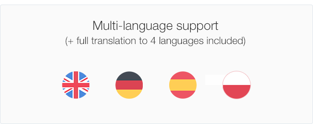 Multi Sprache
