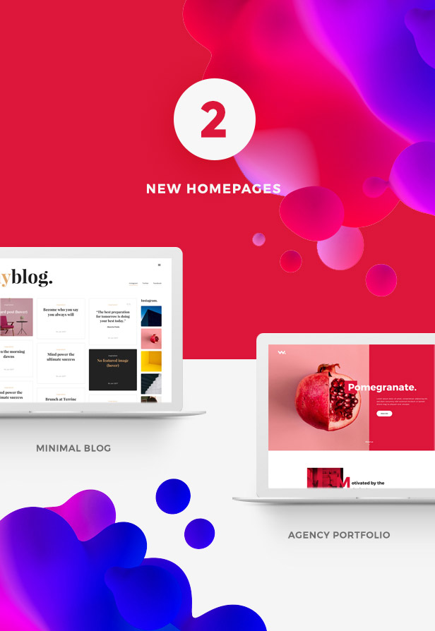 Wilson - Supreme Multipurpose WordPress Template