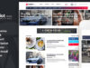 topHot - WordPress-News / Magazin / Zeitungsthema