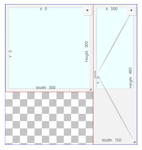 visueller Editor Beispiel