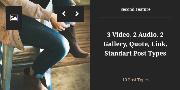 Elantra WordPress 2015 LookBook WebInvader