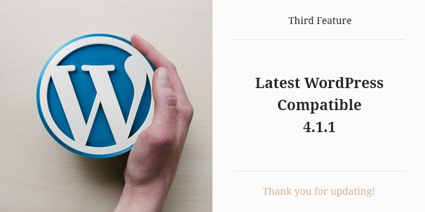Elantra WordPress 2015 LookBook WebInvader