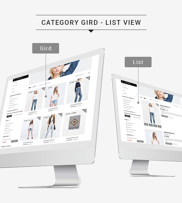 VG Sassy Girl - Responsives WooCommerce-WordPress-Vorlage