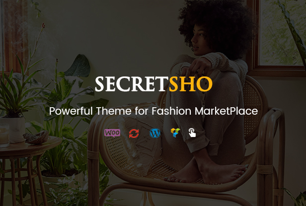 SW SecretSho - WooCommerce Template