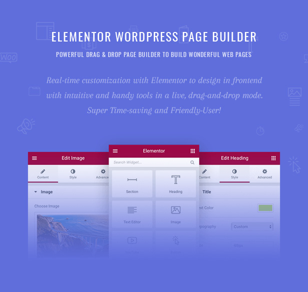 Pecil Elementor oder WordPress Page Builder