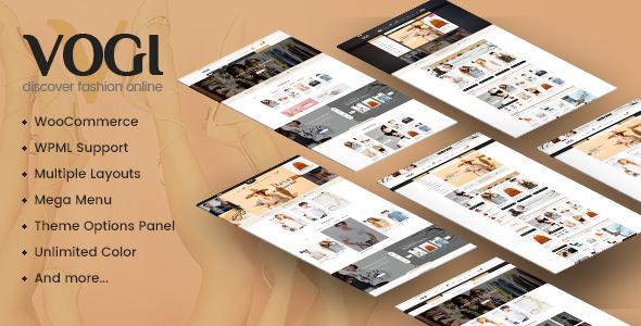 Mehrzweck-WooCommerce-WordPress-Template