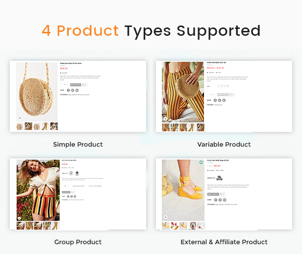 SW SecretSho - WooCommerce Template