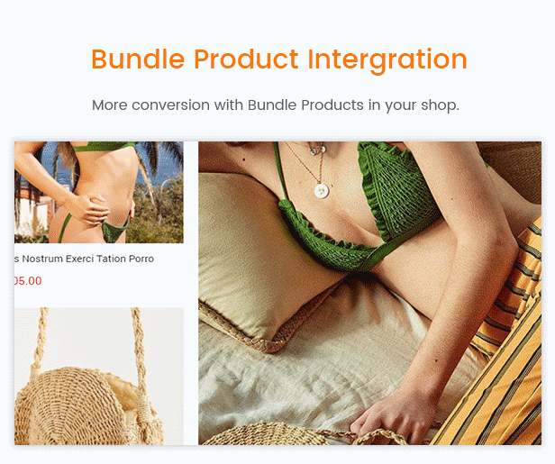 SW SecretSho - WooCommerce Template