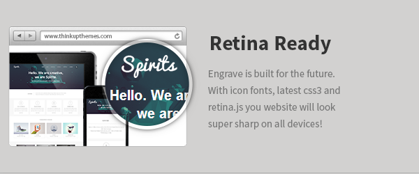 Retina bereit