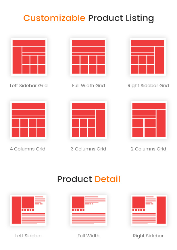 SW SecretSho - WooCommerce Template