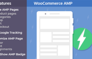 AMP Plugin für WooCommerce