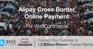 Alipay grenzüberschreitende Online-Zahlung