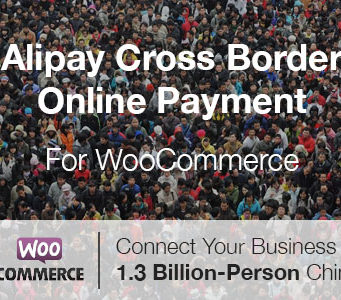 Alipay grenzüberschreitende Online-Zahlung